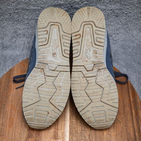 ASICS Women's Size 11.5 Men's Sz 10 Gel-Lyte III 3 ‘Kithstrike’ Indian Ink - Picture 7 of 7